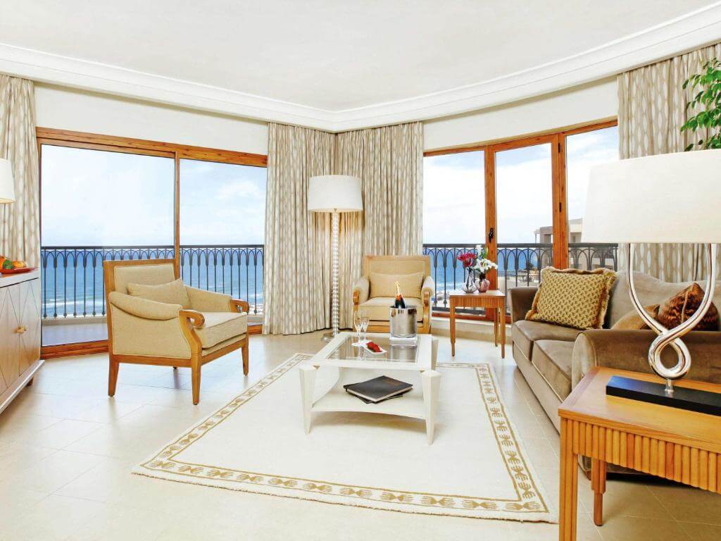 Movenpick Resort & Marine Spa